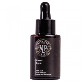 Бальзам для бороды VLP 30мл 